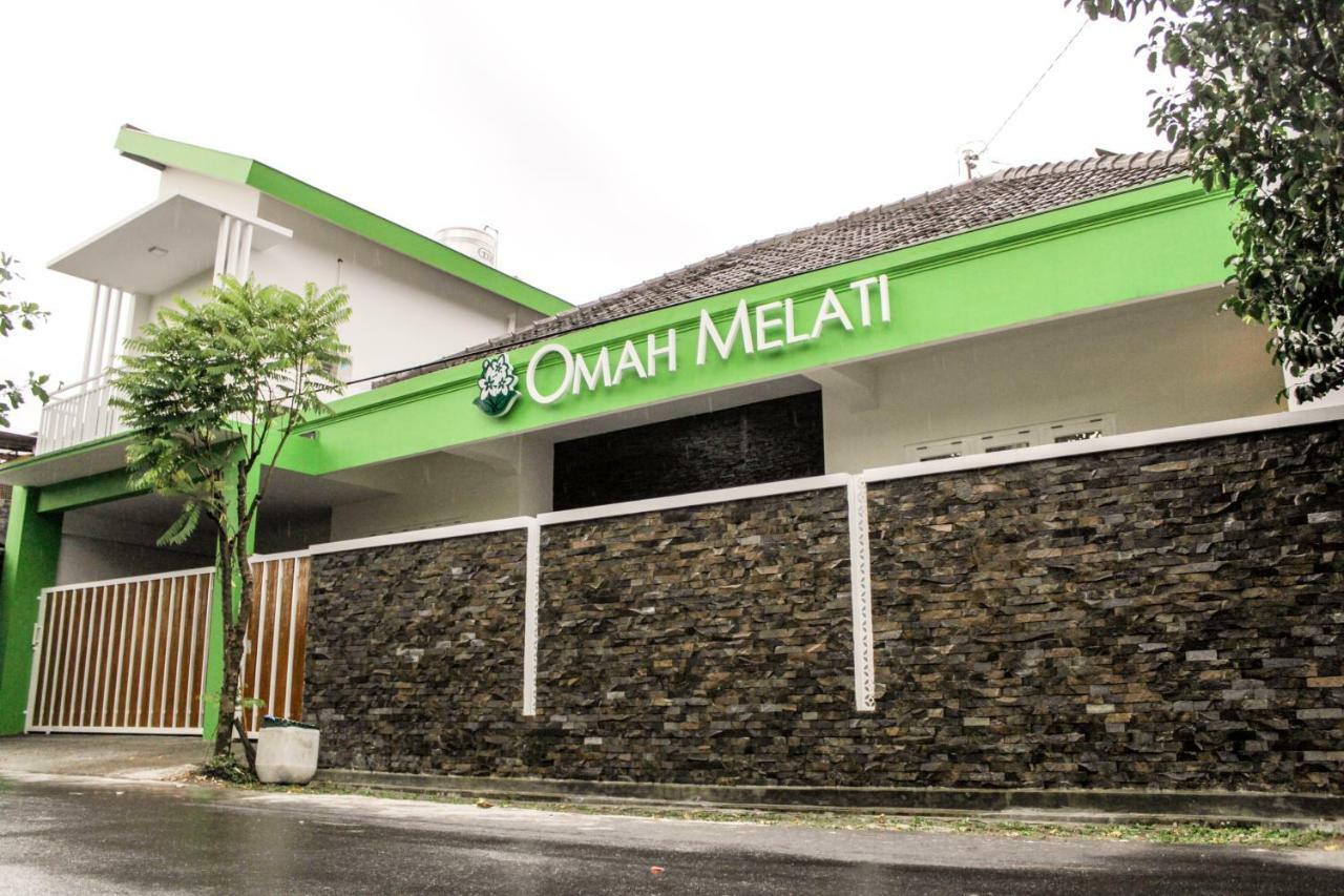 Omah Melati - Vacation Home Surakarta  Exterior photo